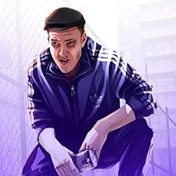 Тусить на районах